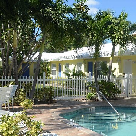 Готель Bahama Beach Club Помпано-Біч Екстер'єр фото