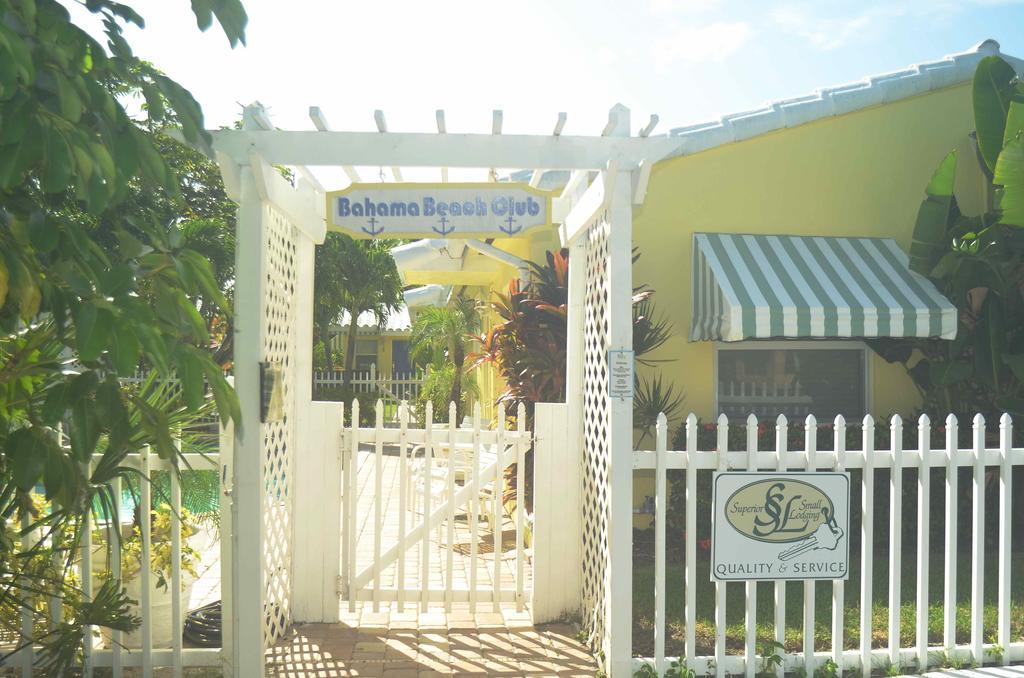 Готель Bahama Beach Club Помпано-Біч Екстер'єр фото